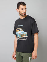 RS THE VINTAGE OVERSIZED-BLACK